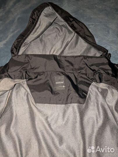 Куртка ветровка Black Yak бу S