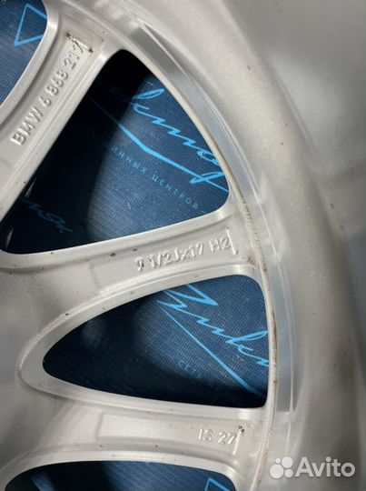 Диски r17 5:112 BMW