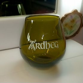 Бокалы от Ardbeg