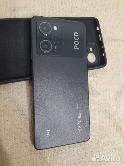 Xiaomi Poco X5 Pro 5G, 8/256 ГБ