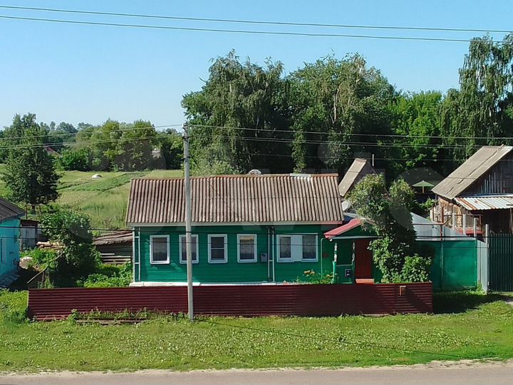 Дом 82,7 м² на участке 31 сот.