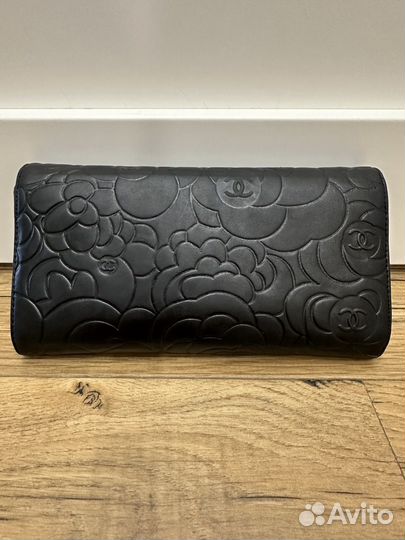 Кошелёк женский chanel camelia