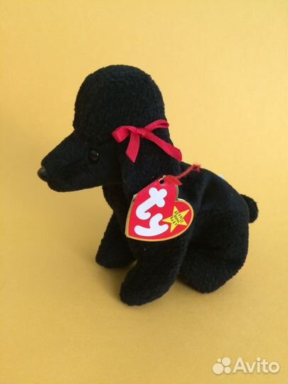 Коллекционные игрушки ty 1998-1999