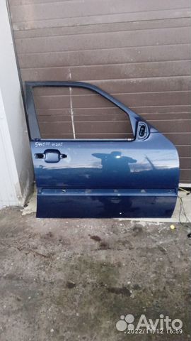Дверь передняя правая, Mercedes Benz W202