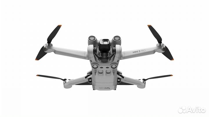 Квадрокоптер DJI Mini 3 Pro (DJI RC)