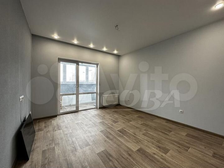 2-к. квартира, 57,5 м², 3/20 эт.