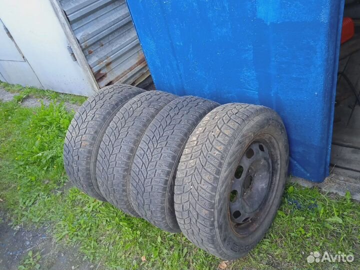 Autogrip EcoVan 3.75/5 R8