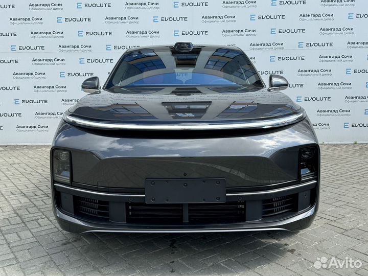 LiXiang L9 1.5 AT, 2024