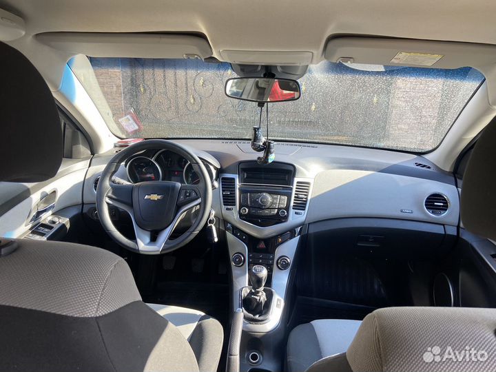 Chevrolet Cruze 1.8 МТ, 2012, 174 000 км