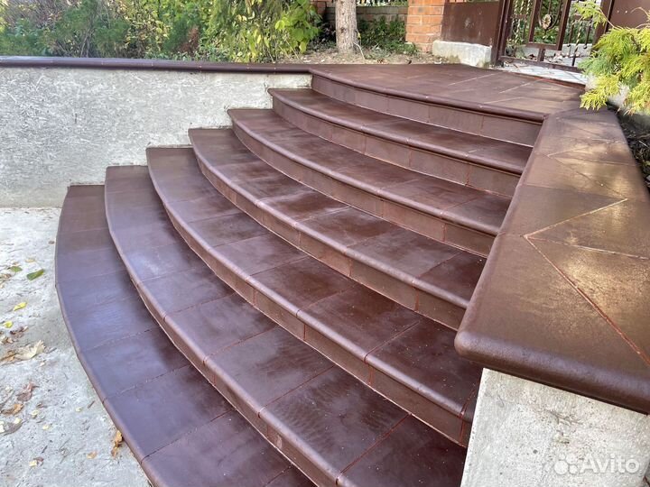 Ступеньки для лестницы