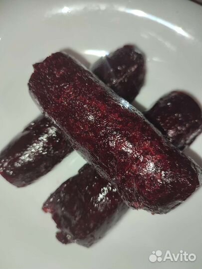 Пастила домашняя