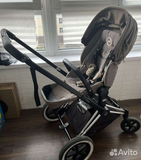 Коляска Cybex Priam lux