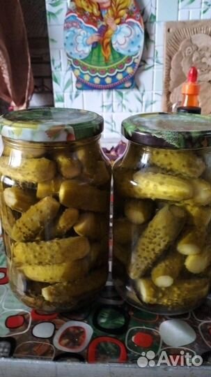 Домашние заготовки консервация