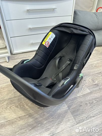 Автолюлька anex cosmo