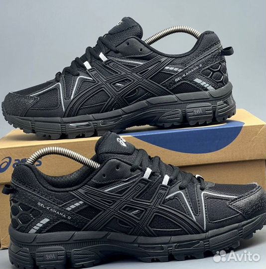 Кроссовки Asics Gel Kahana 8 Black