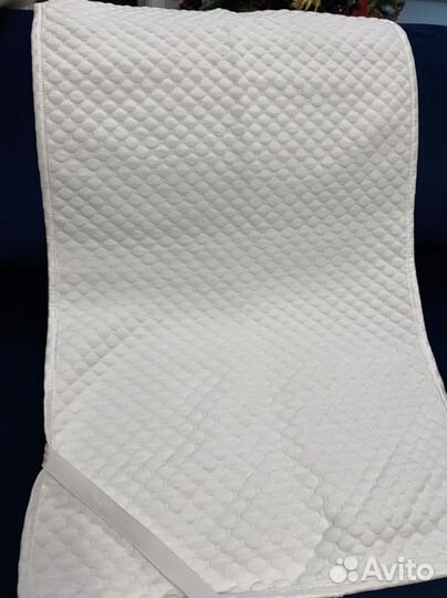 Наматрасник непромокаемый 120 60