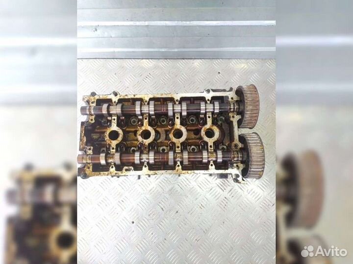 ГБЦ Головка блока nissan almera 2012-2019