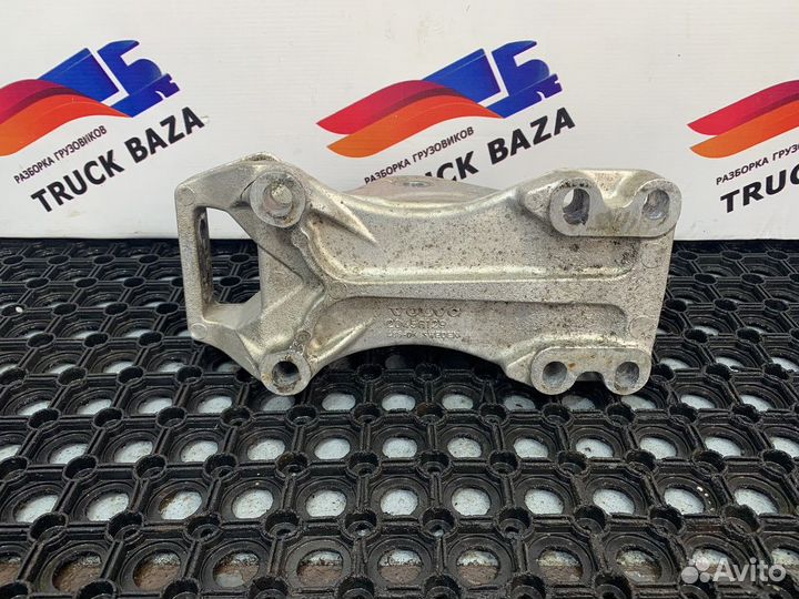 Кронштейн кабины задний левый Renault Premium