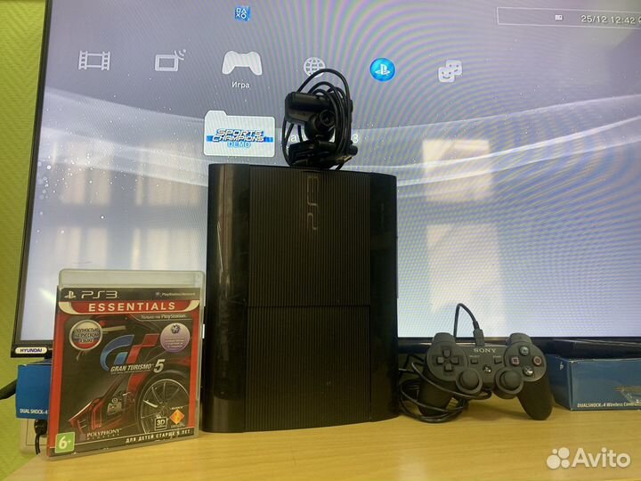 PlayStation 3 Super Slim