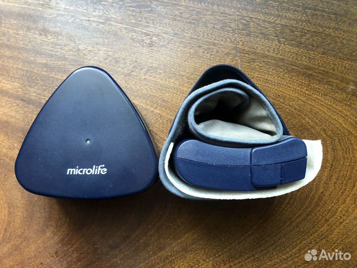 Измеритель давления на запястье microlife BP3BU1-3