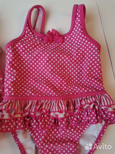 Купальники памперсы для плавания на малыша