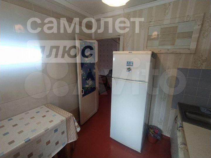 1-к. квартира, 30,2 м², 1/5 эт.