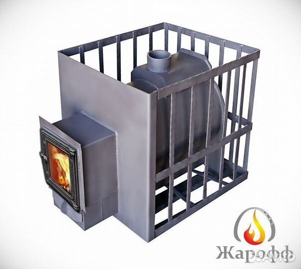 Банные печи с гарантией