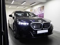 Новый BMW 5 серия 2.0 AT, 2023, цена 10 370 000 руб.