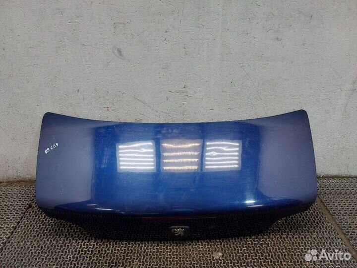 Кнопка багажника Peugeot 306, 2000