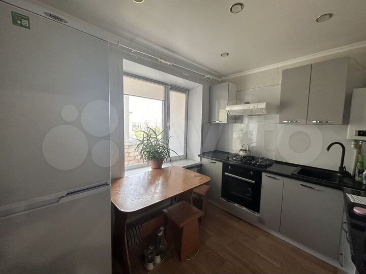 1-к. квартира, 35 м², 2/2 эт.