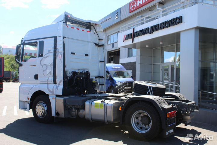 Sitrak C7H MAX, 2024