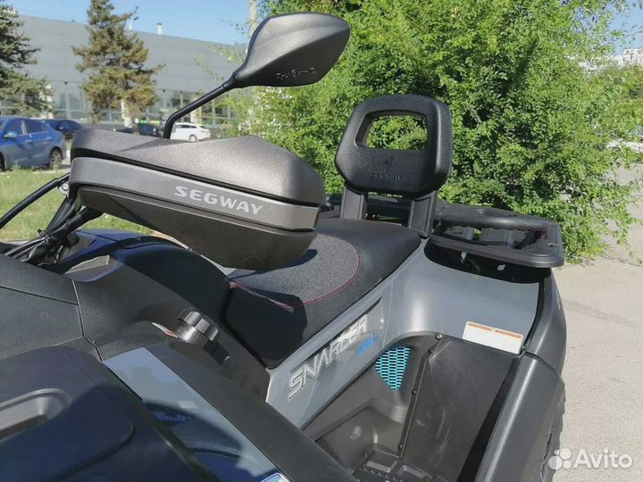 Segway Snarler AT6 S CVTech Basic Квадроцикл