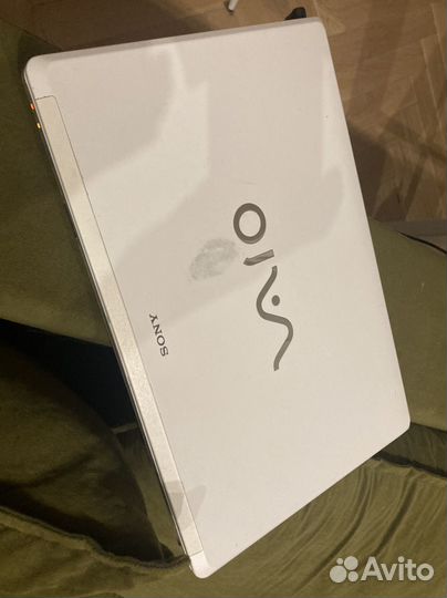 Sony vaio (VGN-FW170J)
