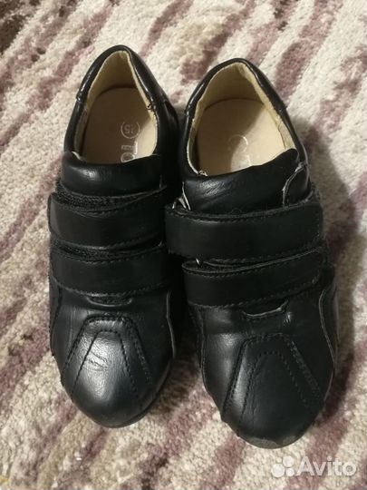 Туфли и мокасины для мальчика