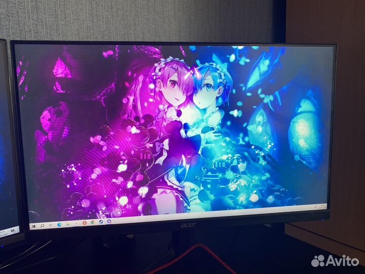 Мониторы 75гц