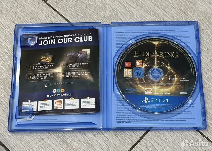 Elden Ring ps4/ps5