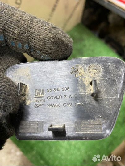 Заглушка двери Chevrolet Cruze седан F16G3 2011