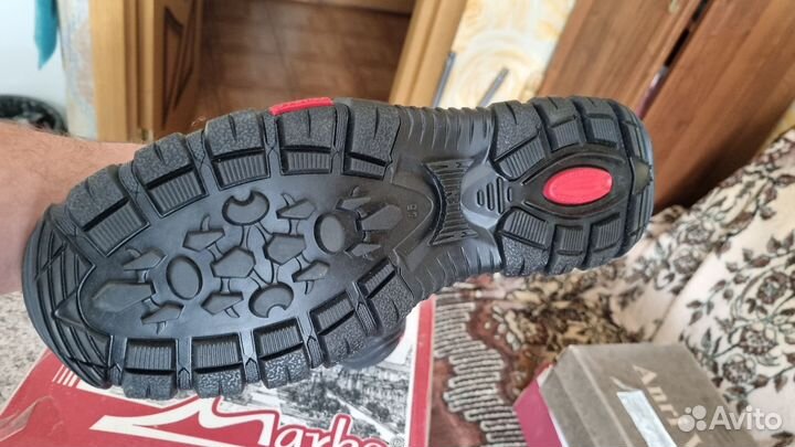 Ботинки мужские зимние 45 размера