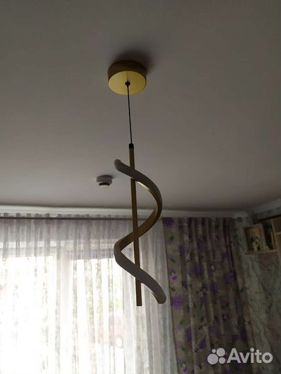 Люстра светодиодная