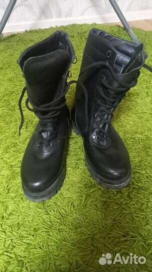 Берцы уставные