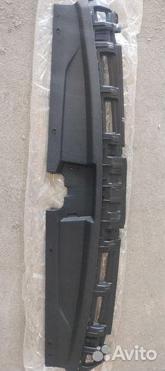 Накладка передней панели Kia Cerato 4