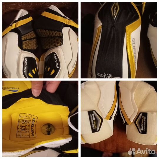 Хоккейная экипировка