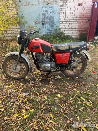 Иж Планета 5