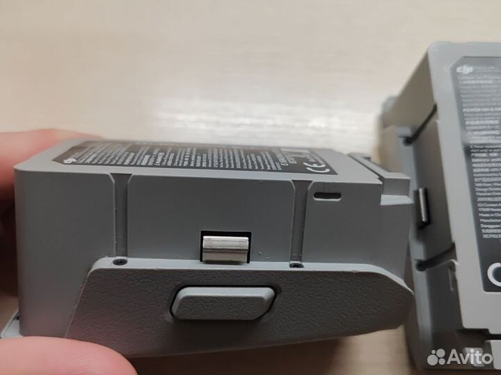 Аккумулятор DJI Air 2S из комбо набора