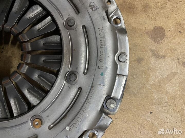 Комплект сцепления Great Wall Hover H6