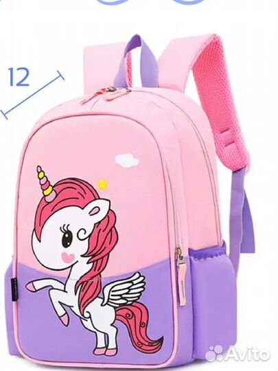 Рюкзак для девочки новый