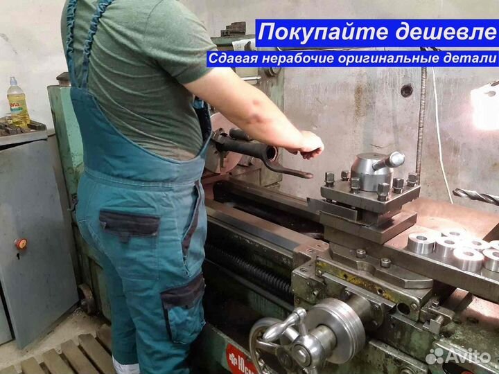 Пневмобаллон задний BMW GT F07 оиригинал