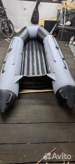 Надувная лодка пвх нднд