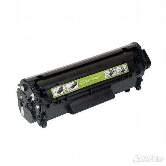 Картридж для принтера hp1010/1018/1020 12A (Q2612A