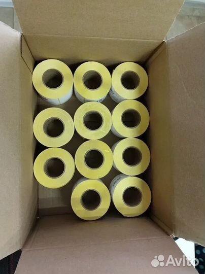 Термоэтикетки для Валдбериз